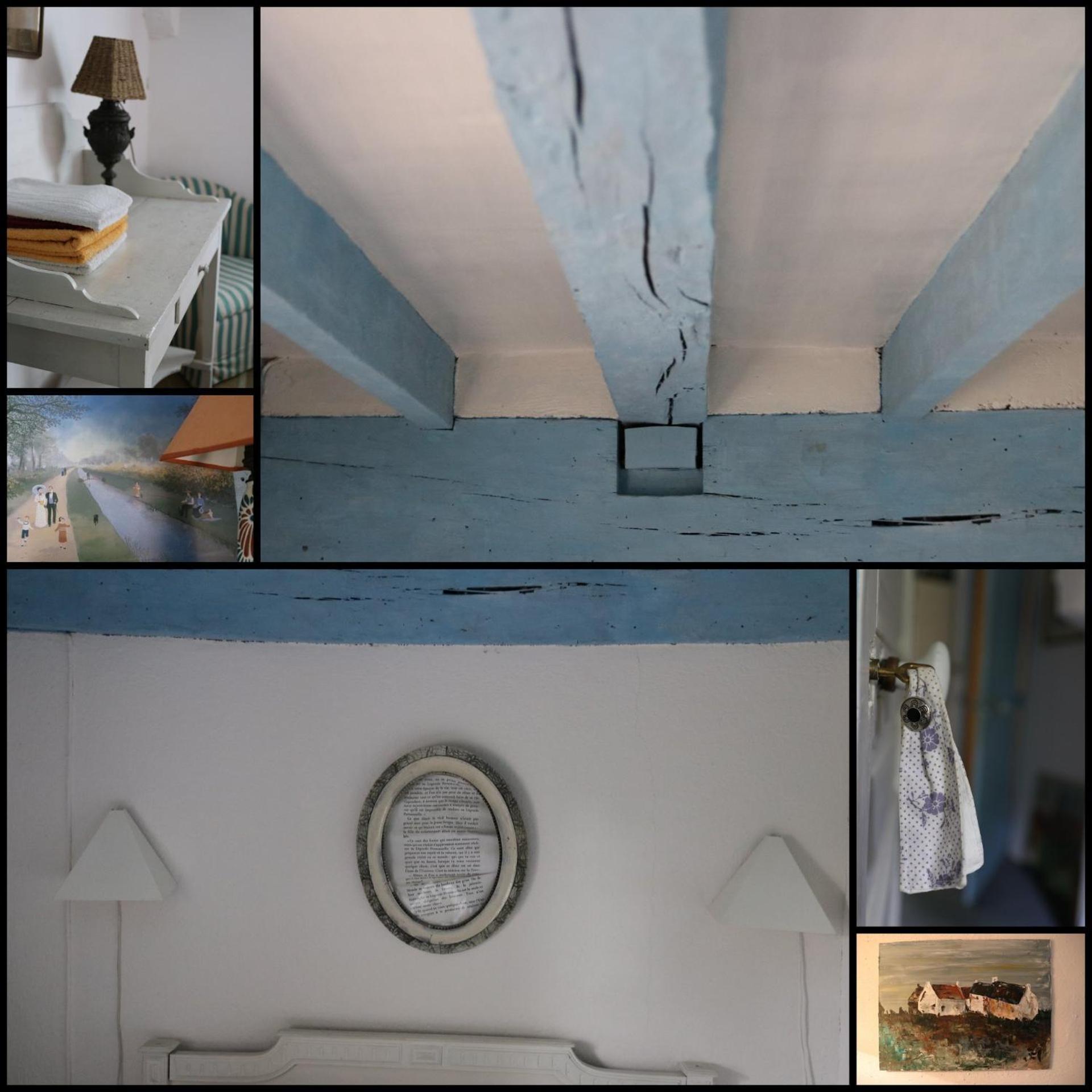 Molineuf Chambres D'Hotes Les Renardieres מראה חיצוני תמונה